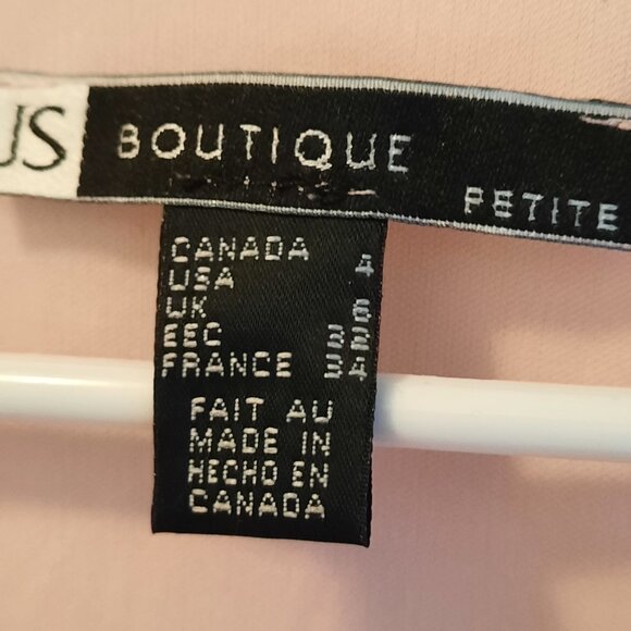 Brand New JS Boutique With Beadwork Blouse - Picture 6 of 6